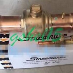 1PCNEW American Meile refrigeration unit spherical globe valve AQ17863C 3/4#YT