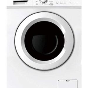 Akai AQUA6044S lavatrice Libera installazione Caricamento frontale Bianco 6 kg 1000 Giri/min A++