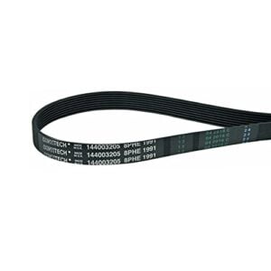 Cintura a Cinghia trapezoidale Asciugatrice Lavanderia Ariston Hotpoint Indesit C00300793 Whirlpool 4820000000023435 1991PH8E