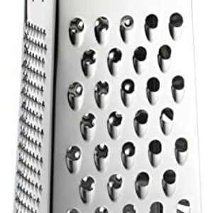 Lacor 60305- Grattugia a 4 facce 23 cm