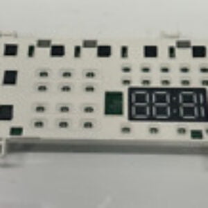 LG AI DD - F4V309SNE 9KG Washing Machine FRONT DISPLAY PCB PN884 D10