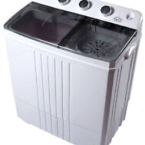 MINI LAVATRICE 4,5KG CON CENTRIFUGA 2,8KG DCG CAMPER BARCA CAMPEGGIO ML5970