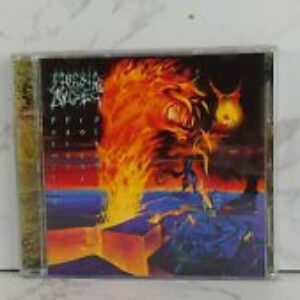 Morbid Angel – Formulas Fatal To The Flesh CD Album