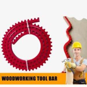 NUOVA striscia profilatura a ingranaggi per lavorazione del legno con eccellente rimbalzo per forma complessa