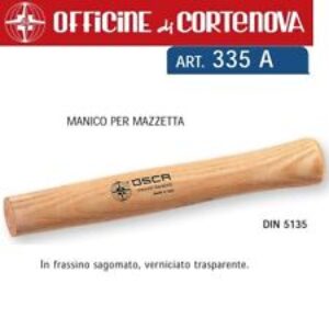 OSCA 335A MANICO LEGNO PER MAZZETTE