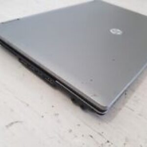 PORTATILE NOTEBOOK HP PROBOOK 6555B AMD PHENOM II N640 4GB RAM WEBCAM