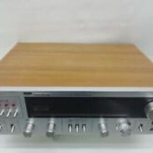 Sintoamplificatore vintage