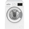 Smeg WHT814ASIT lavatrice Caricamento frontale 8 kg 1400 Giri/min A Bianco