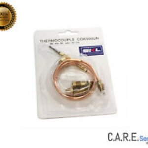 TERMOCOPPIA UNIVERSALE FORNO 60 CM PIANO COTTURA CUCINA A GAS CALDAIA