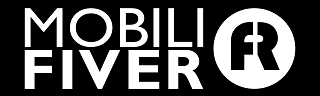 Mobili Fiver Penisola Evolution 120x40, Noce Scuro con Caricatore Wireless