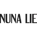 Nuna Lie Slip per bikini con laccetti - L