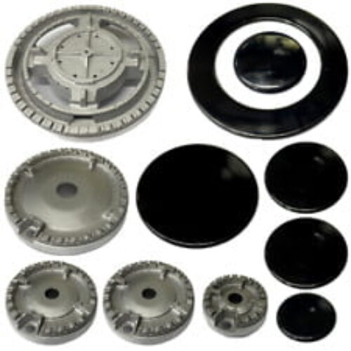 cucina a gas 5 fuochi