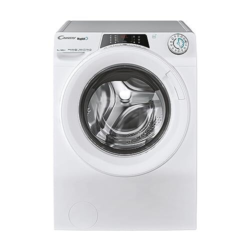 lavatrice 9kg ai dd serie v5 classe aaa 1400 giri turbowash lavaggio a vapore wi-fi white