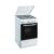 cucina a gas con forno elettrico 60×60