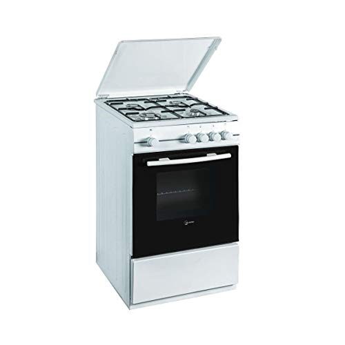 cucina a gas con forno elettrico 60×60
