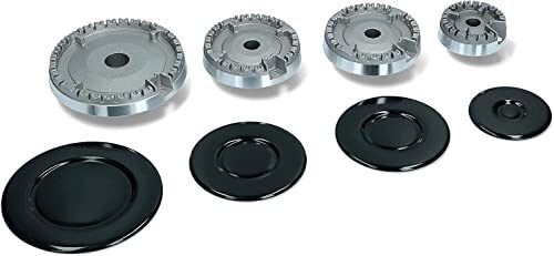 cucina a gas con portabombola ikea