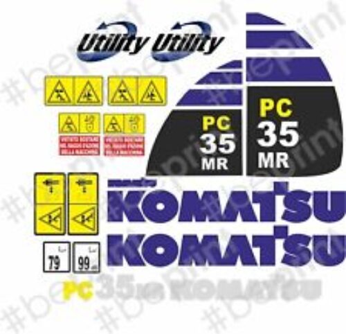 Escavatori, Ruspe e Gru