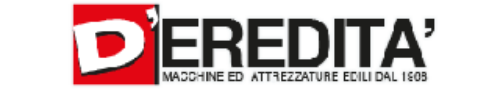 Deredita macchine edili