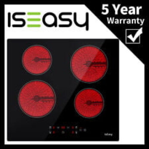 piano cottura induzione 5 fuochi