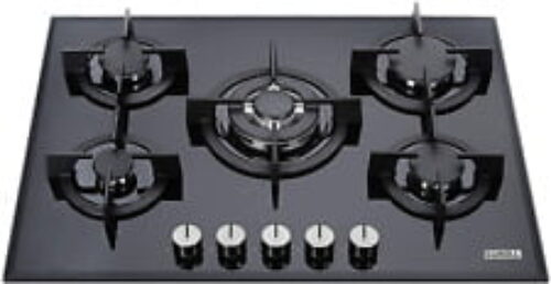 piano cottura 5 fuochi 90 cm